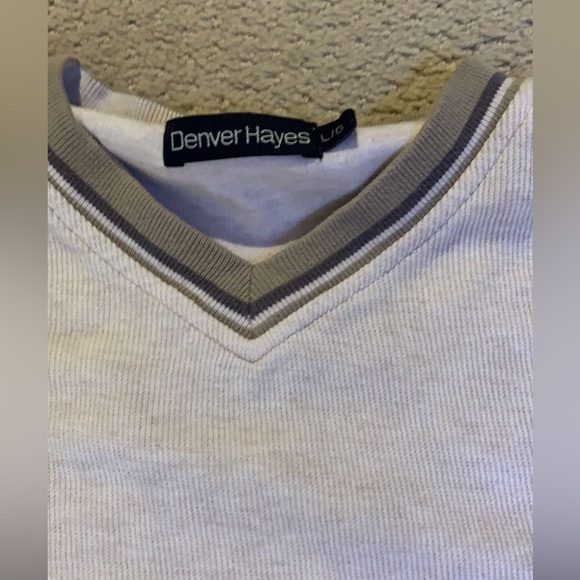 Cropped long sleeve Top - Picture 2 of 4